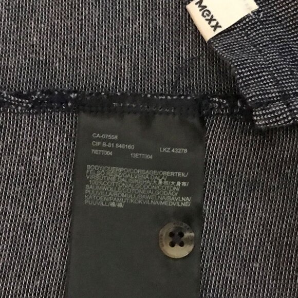 Mexx Men’s Polo Shirt Size M – Tailored Fit - Picture 5 of 9